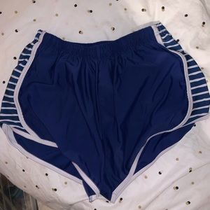 TWO PAIRS OF KRASS AND CO SHORTS